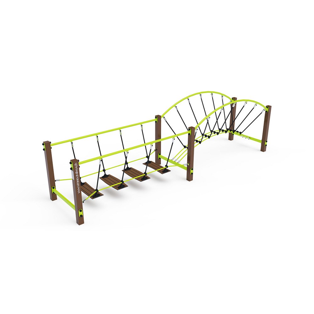 Balanční mostek dvojitý VVZ-M2-02