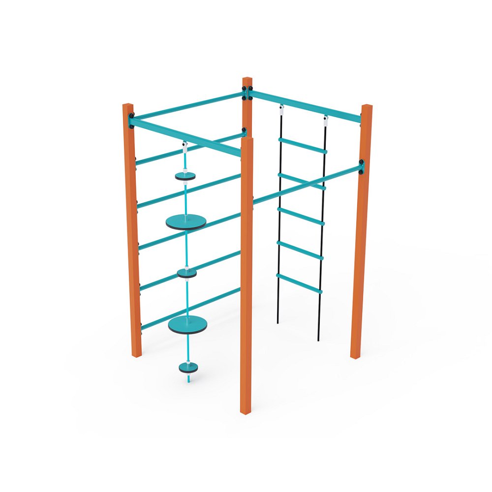 Lanový Gymcenter VVZ-GYM002-2 CZ