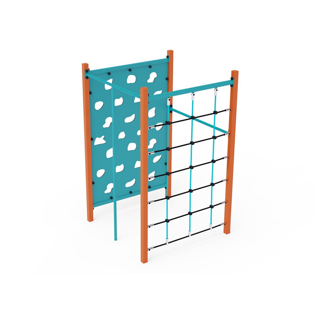 Oceľový Gymcenter VVZ-GYM002-3 CZ