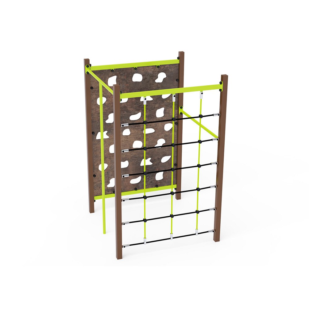 Oceľový Gymcenter VVZ-GYM002-3 CZ