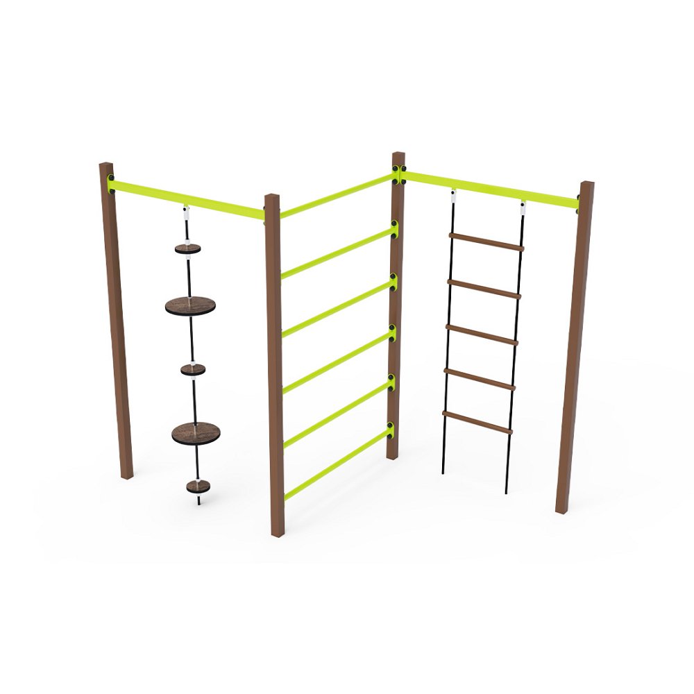 Oceľový Gymcenter VVZ-GYM005-2 CZ