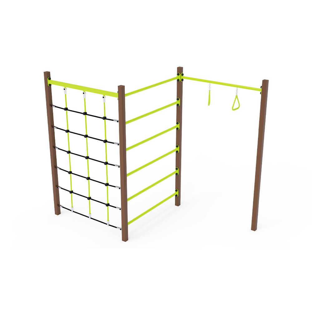 Oceľový Gymcenter VVZ-GYM005-3 CZ