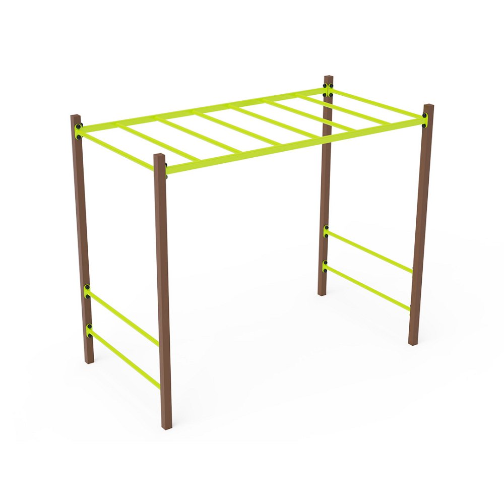 Oceľový Gymcenter VVZ-GYM006-2 CZ