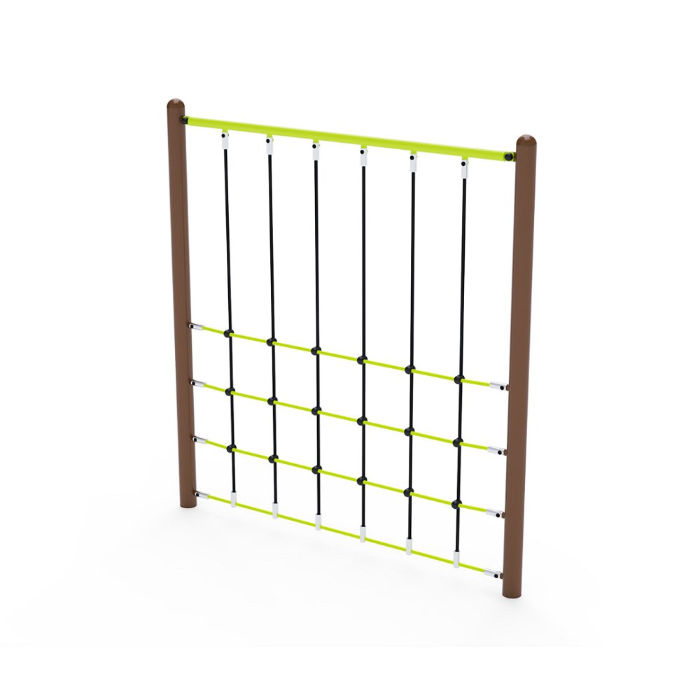 Lanová lezecká stěna VVZ-LP004