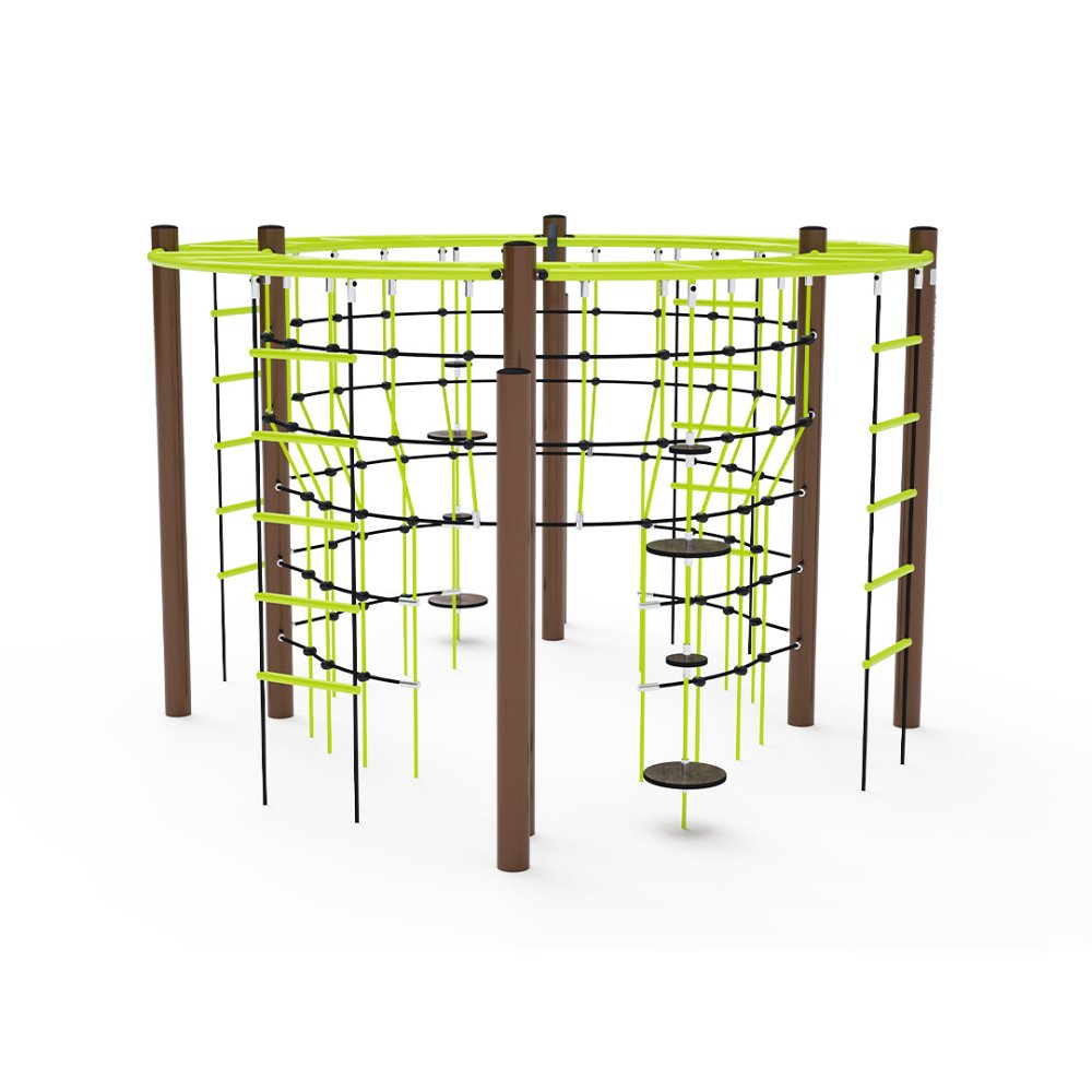 Lanová průlezka VVZ-LP005