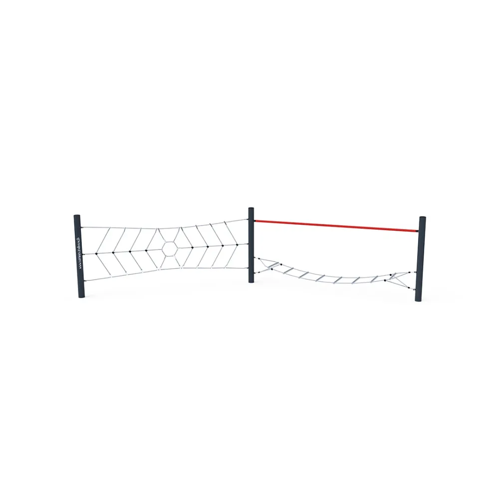 Opičí dráha dvojitá VVZ-OP2-03