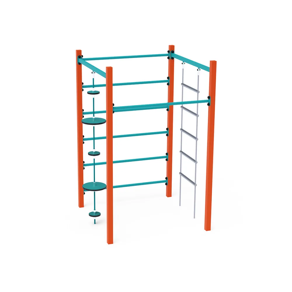 Lanový Gymcenter VVZ-GYM002-2 CZ