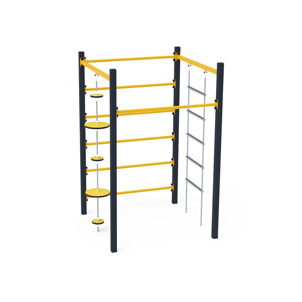 Lanový Gymcenter VVZ-GYM002-2 CZ