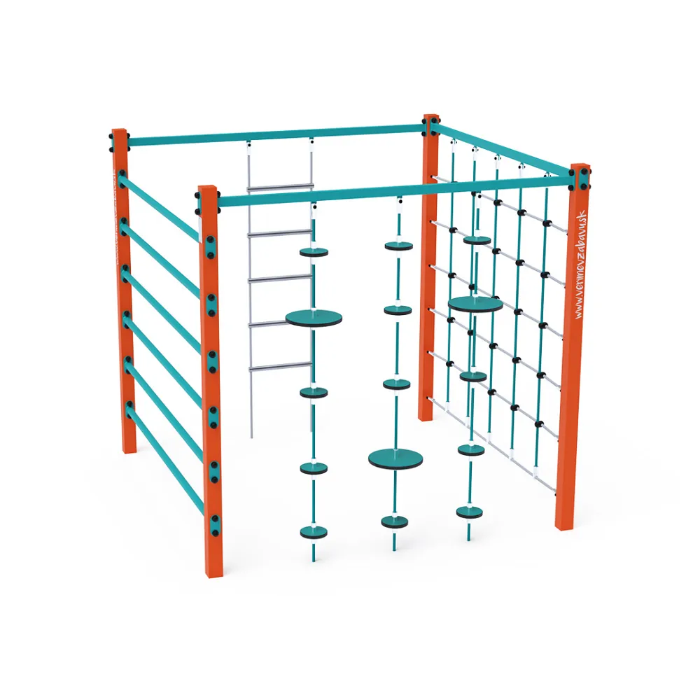 Lanový prvek Gymcentrum VVZ-GYM002