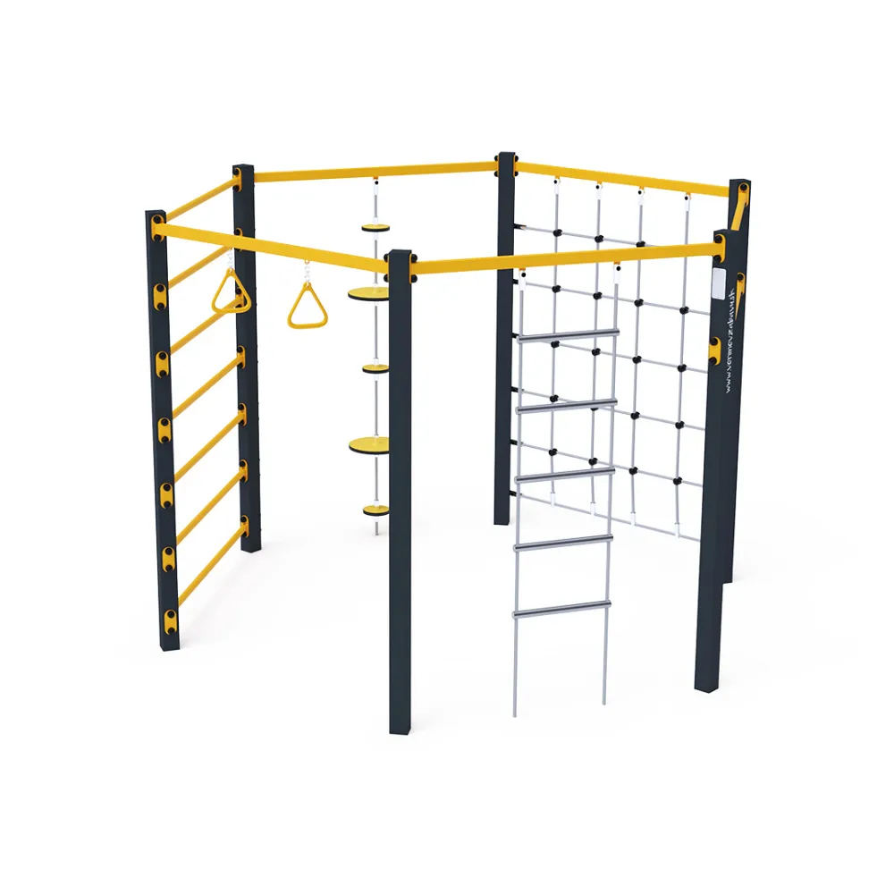 Lanový prvek Gymcentrum VVZ-GYM003