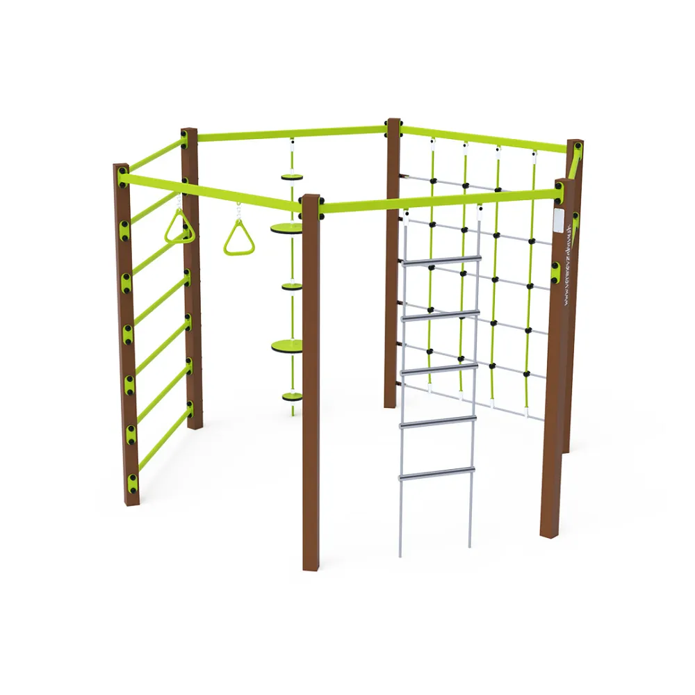Lanový prvek Gymcentrum VVZ-GYM003