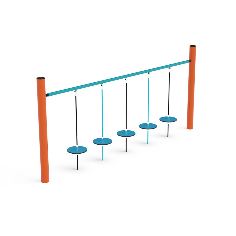 Opičí dráha VVZ-OP1-07