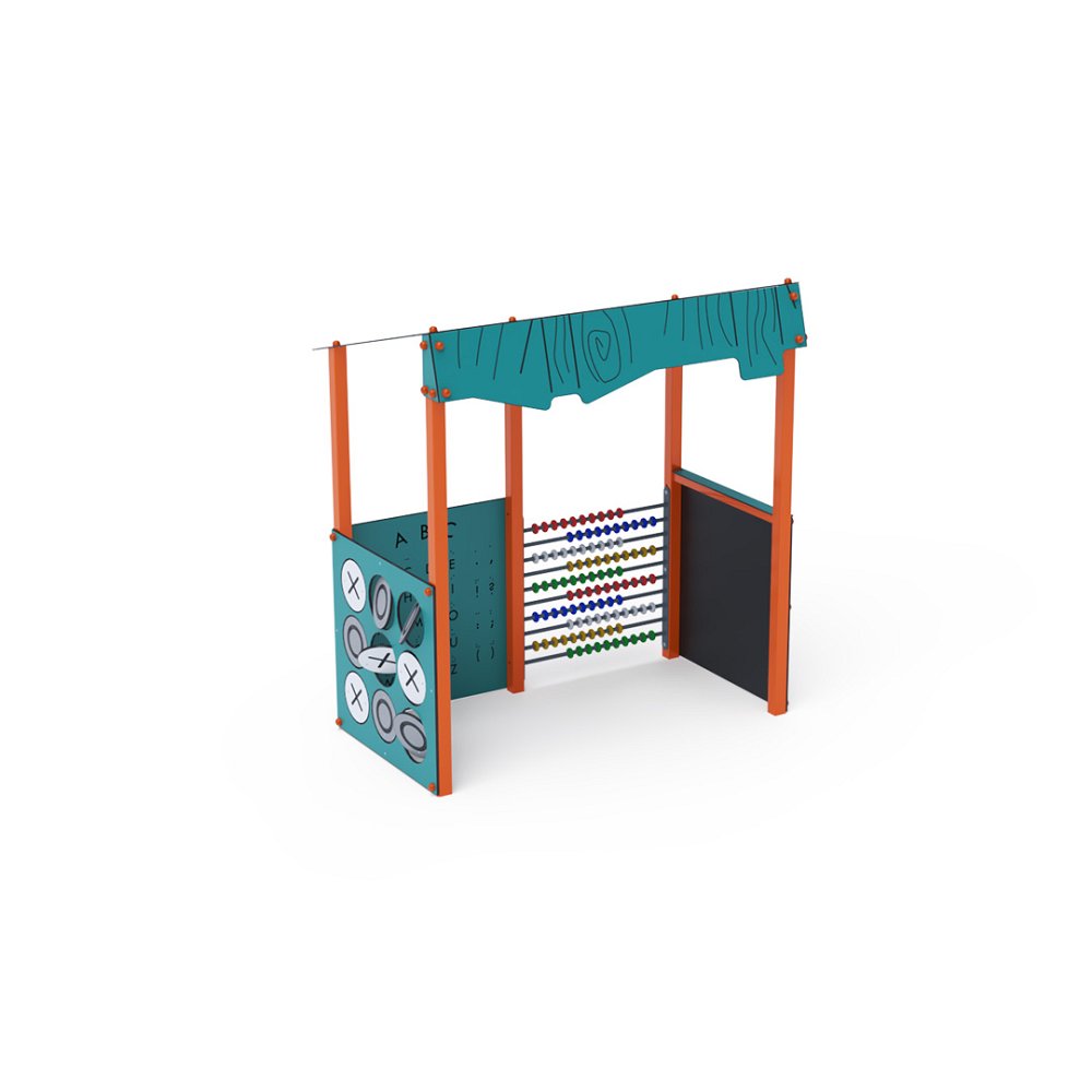 Edukativní domeček  VVZ-PD006