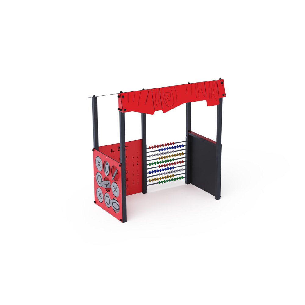 Edukativní domeček  VVZ-PD006