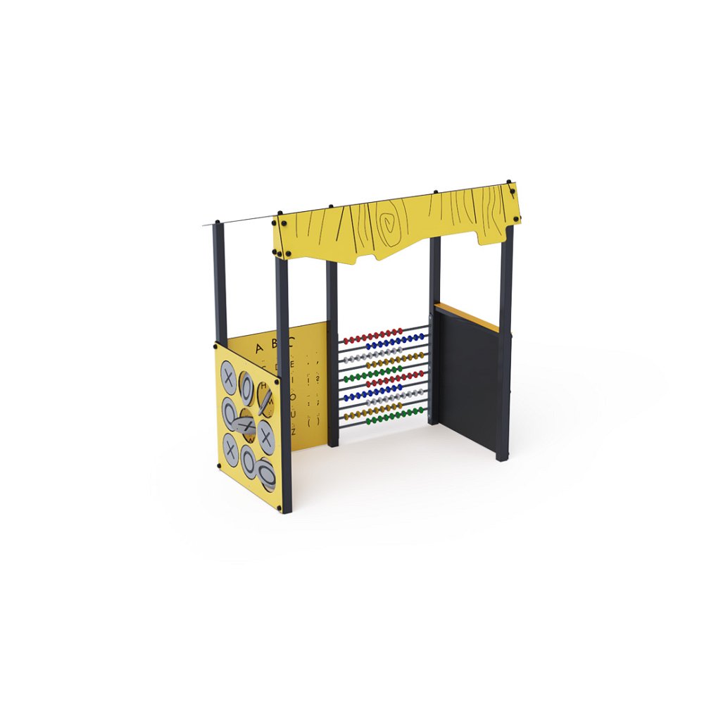 Edukativní domeček  VVZ-PD006