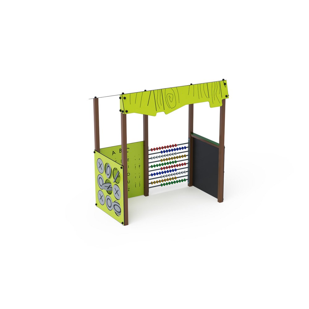 Edukativní domeček  VVZ-PD006