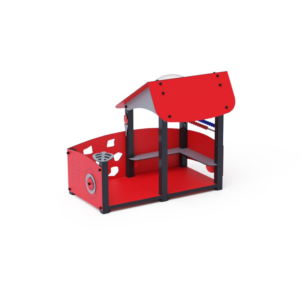 Edukatívny domeček VVZ-PD014-1