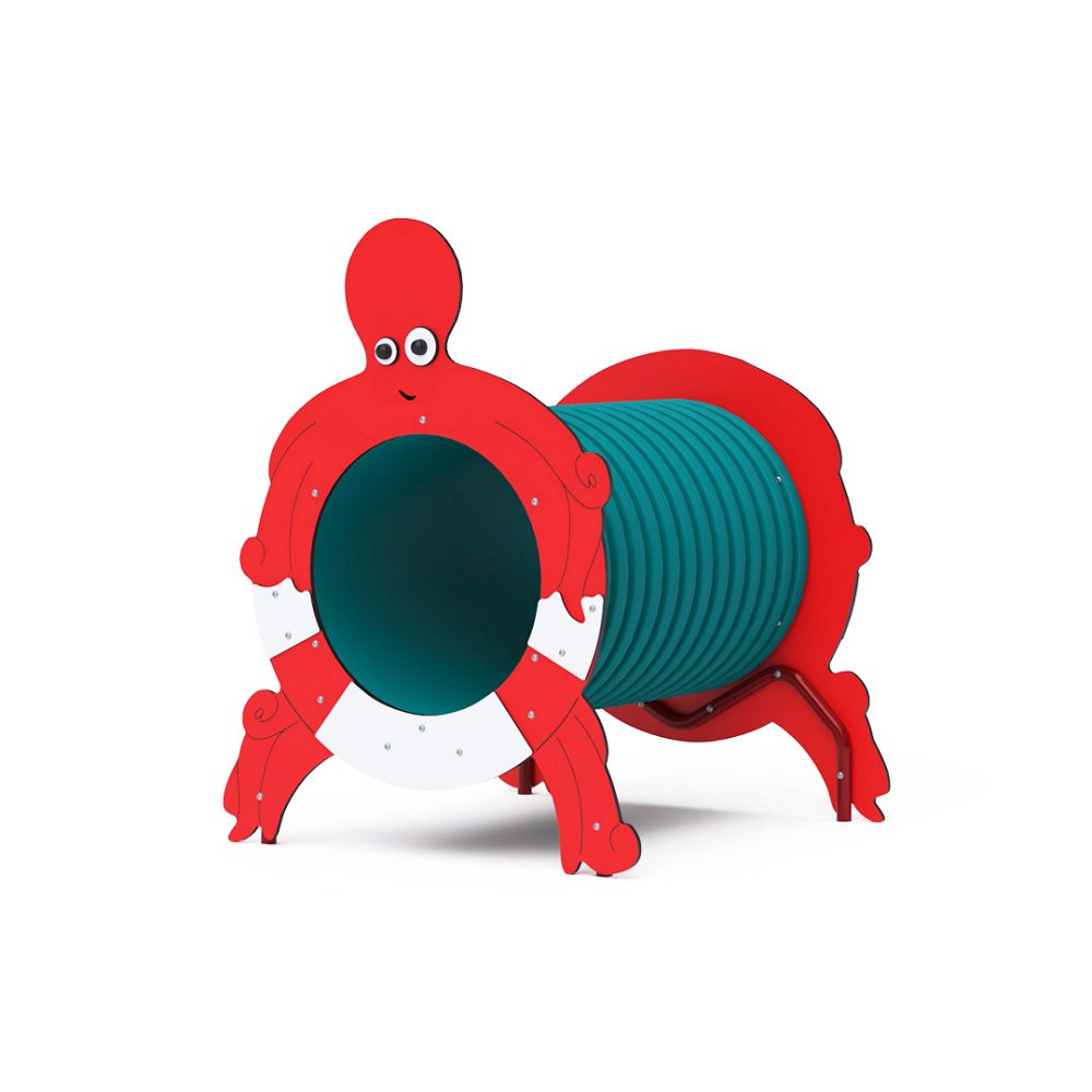 Tunel - Chobotnice VVZ-TU001