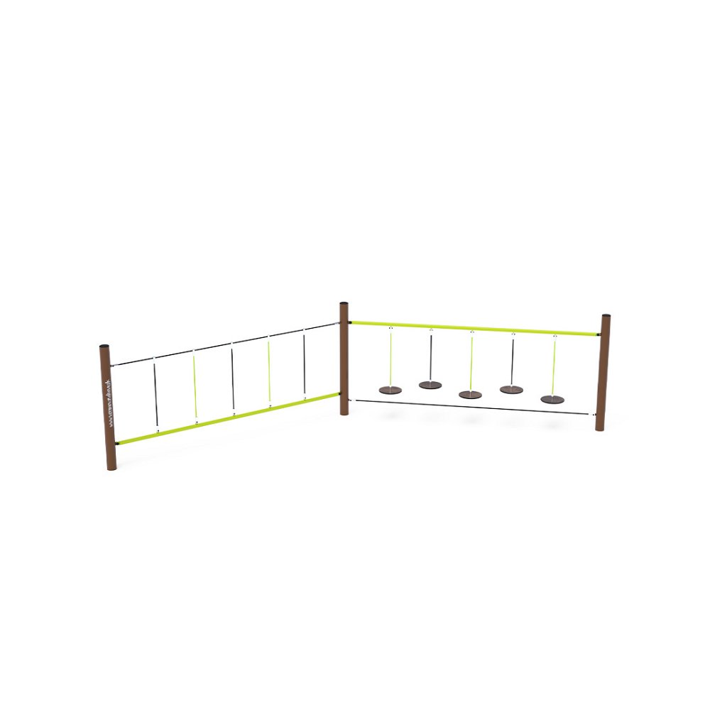 Opičí dráha dvojitá VVZ-OP2-05