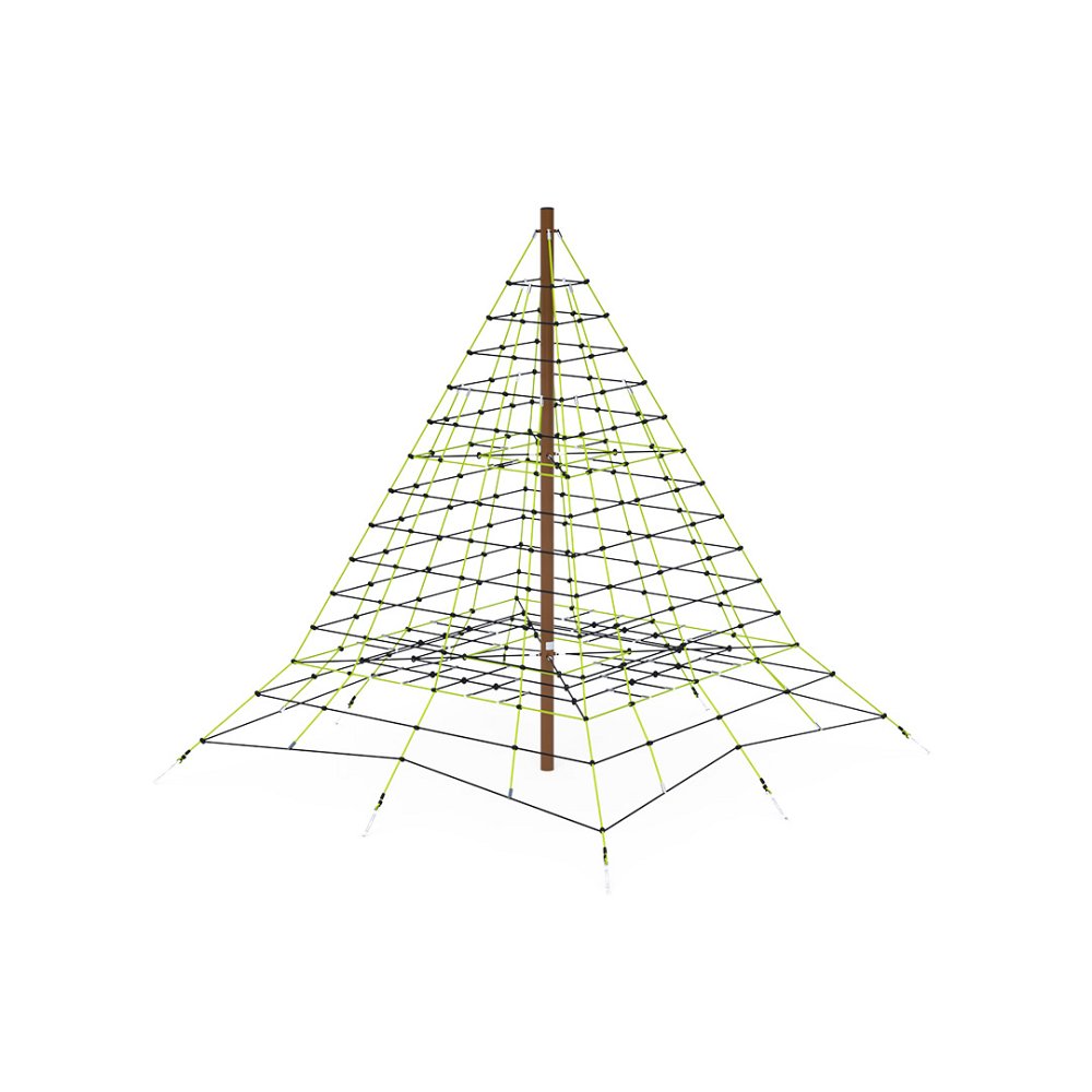 Lanová pyramida 4,5m VVZ-PYR045