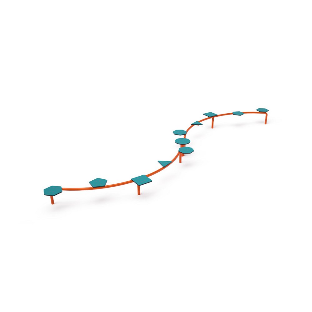 Dvojitá balanční kladina VVZ-BAL002-1