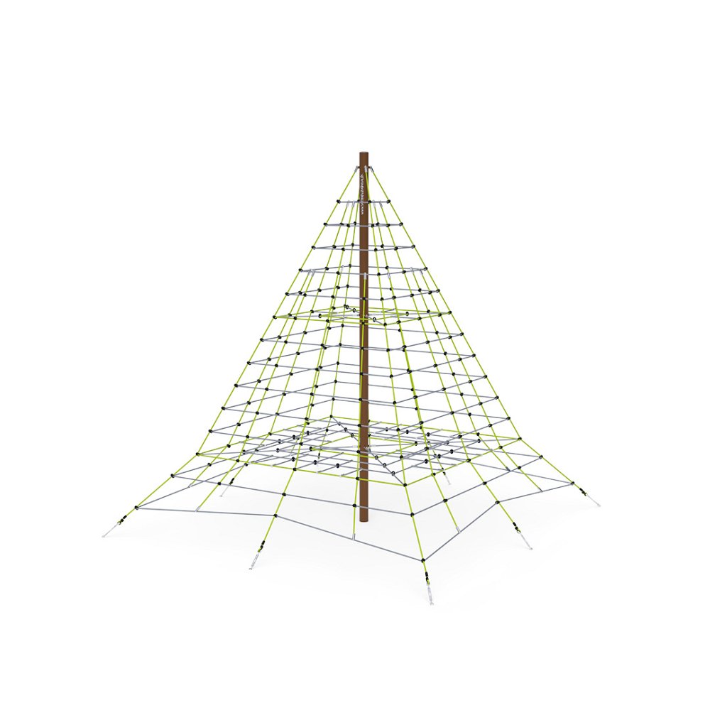 Lanová pyramida 4,5m VVZ-PYR045