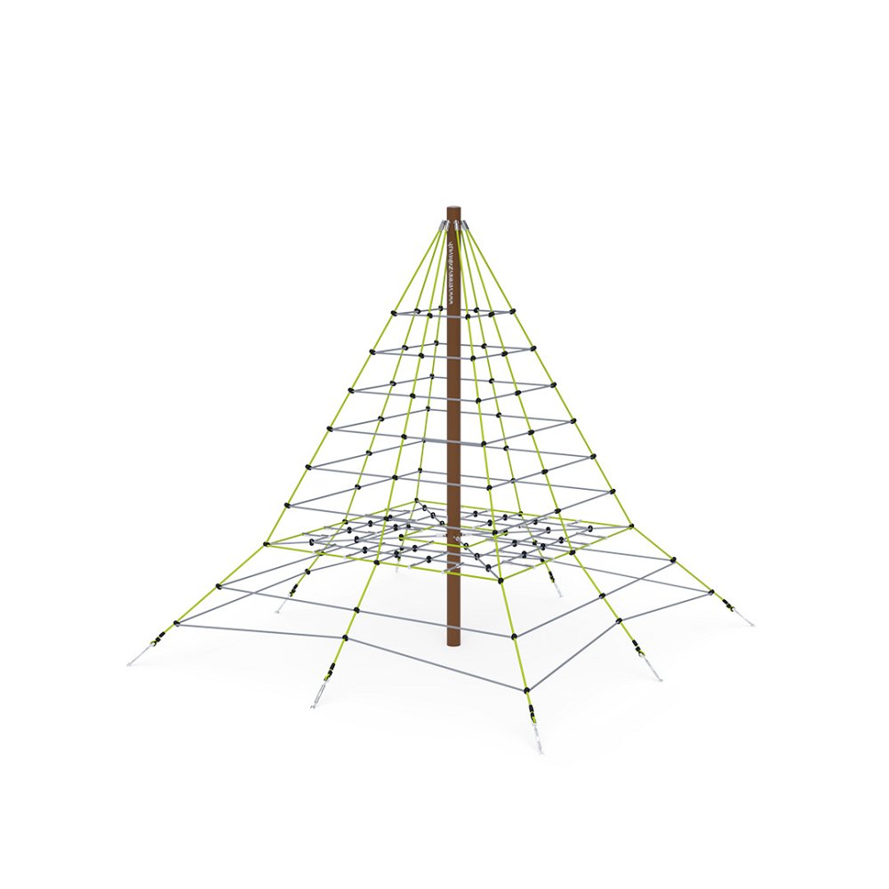 Lanová pyramida 3,5m VVZ-PYR035