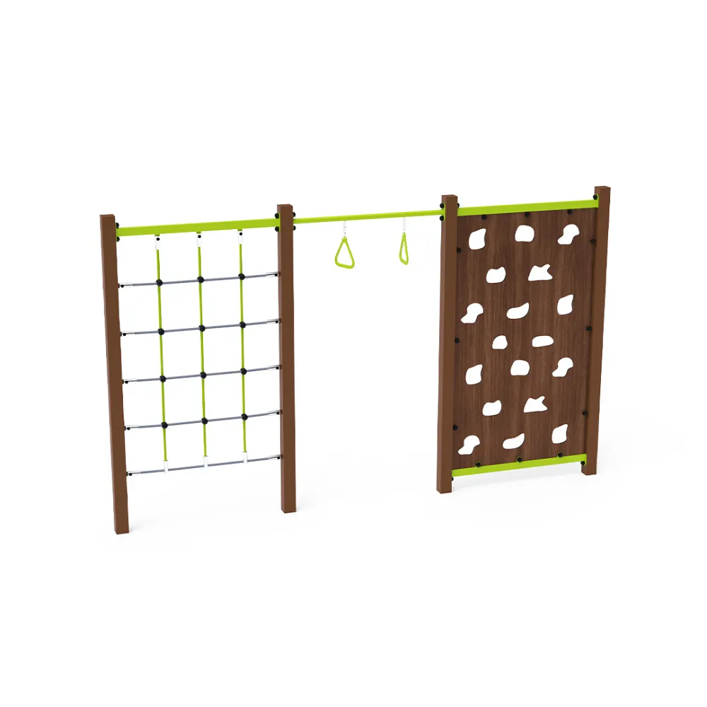 Ocelové Gymcentrum VVZ-GYM005-4