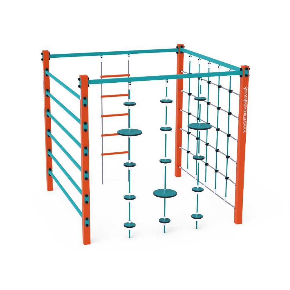 Lanový prvek Gymcentrum VVZ-GYM002