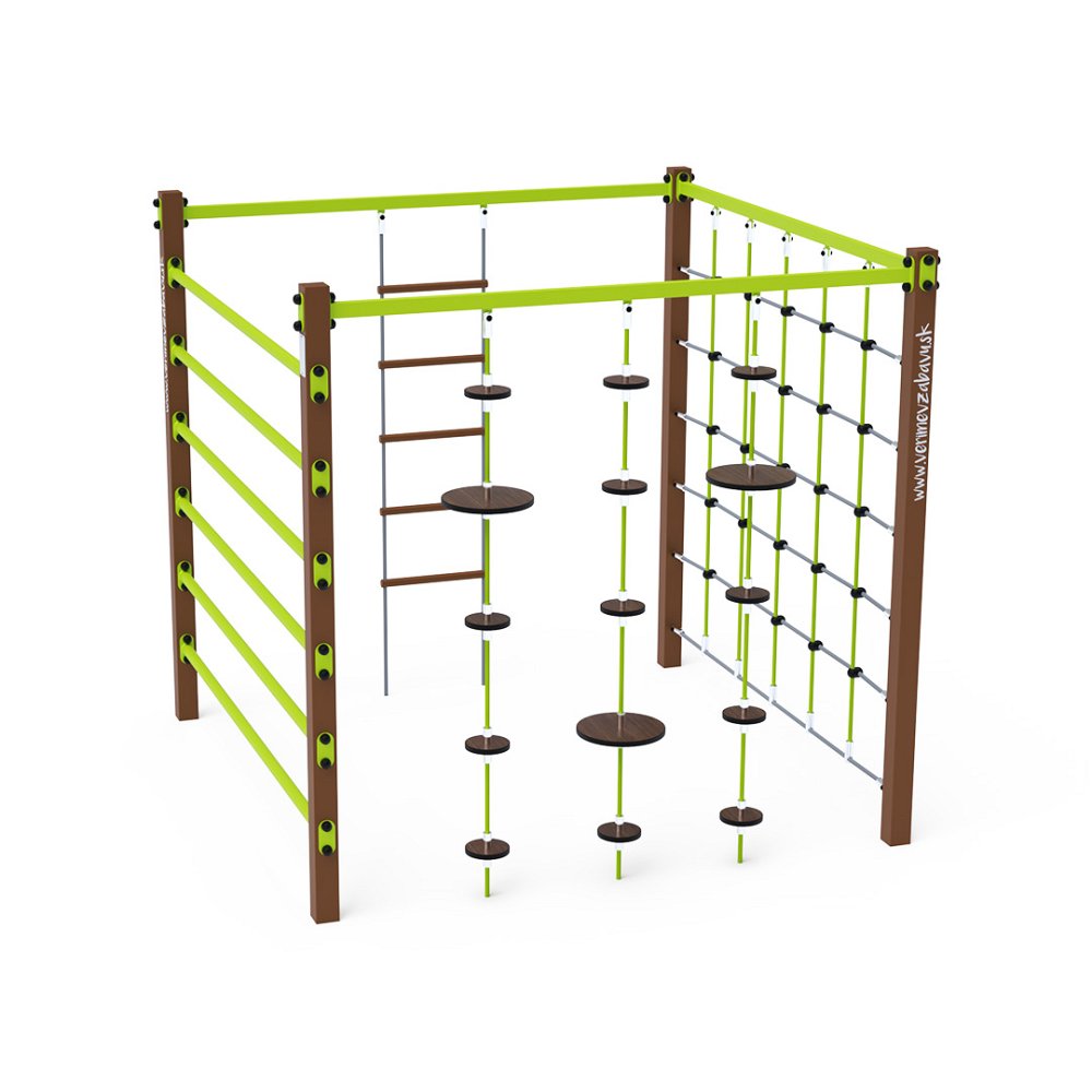 Lanový prvek Gymcentrum VVZ-GYM002