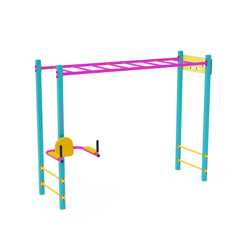Street workout sestava W07
