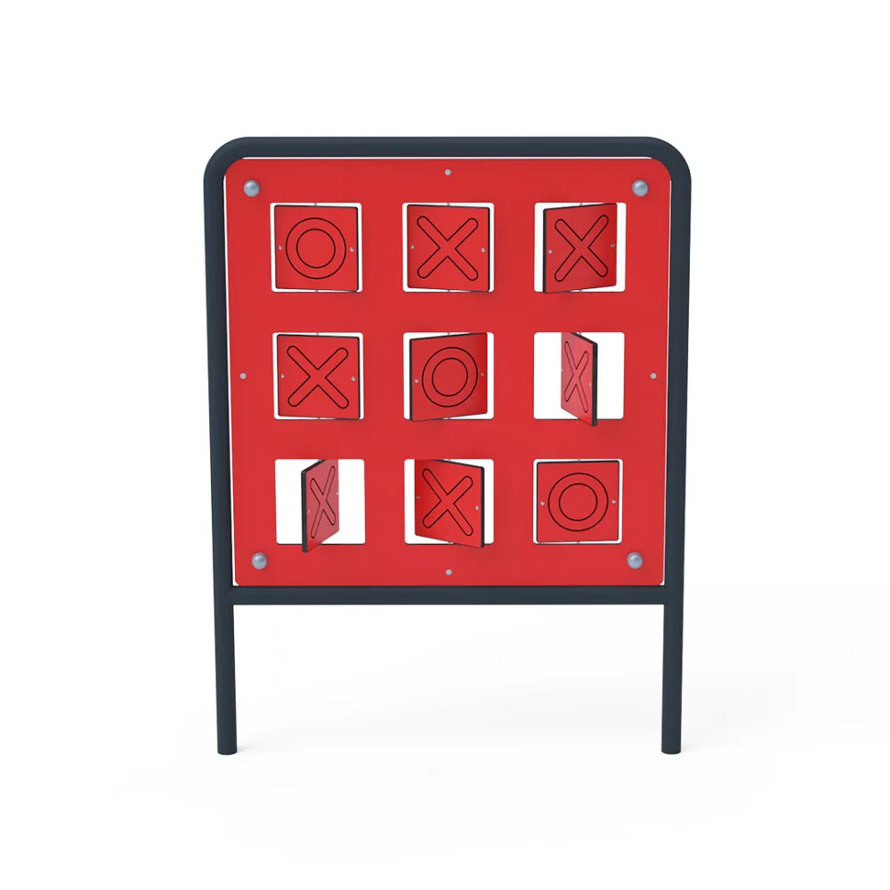Edukační panel - Piškvorky VVZ-EDU006