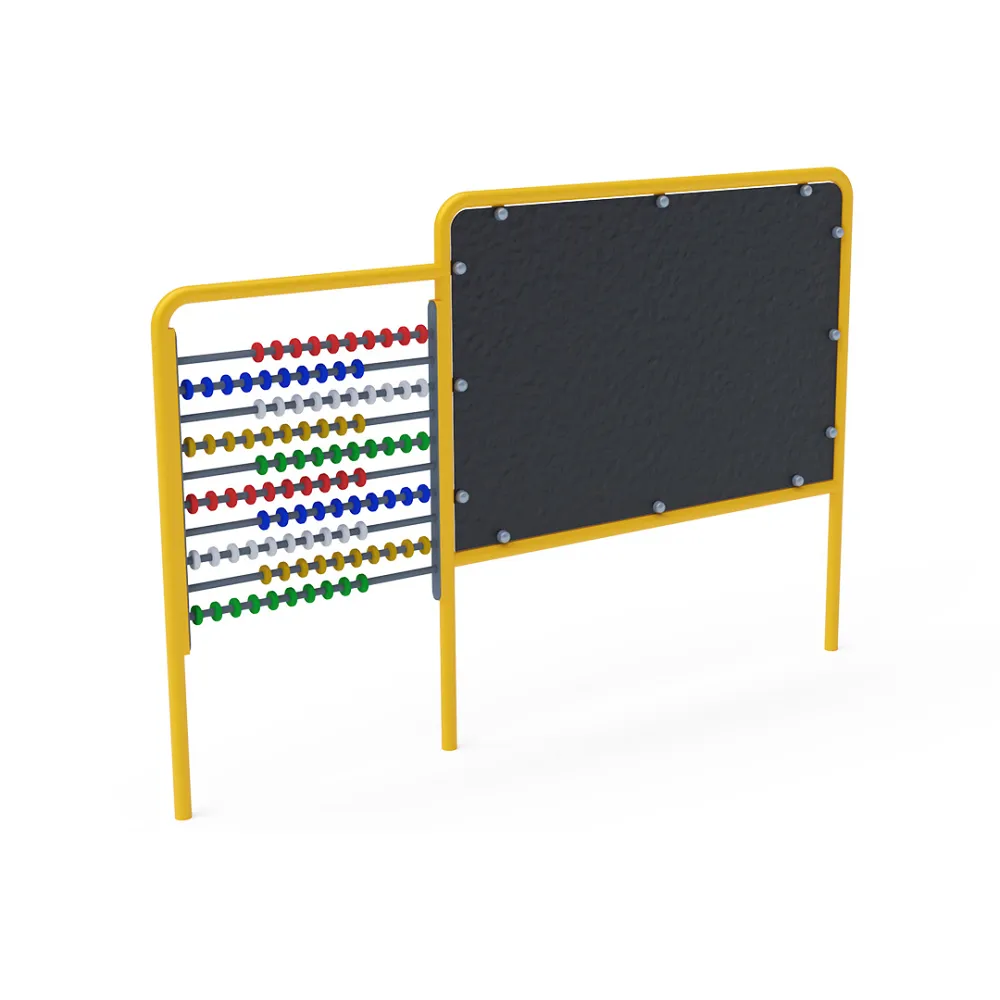 Edukační panel - Kreslící tabule s počítadlem VVZ-EDU012