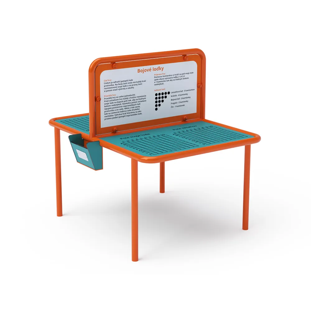 Edukatívny panel  Loďky VVZ-EDU017 CZ