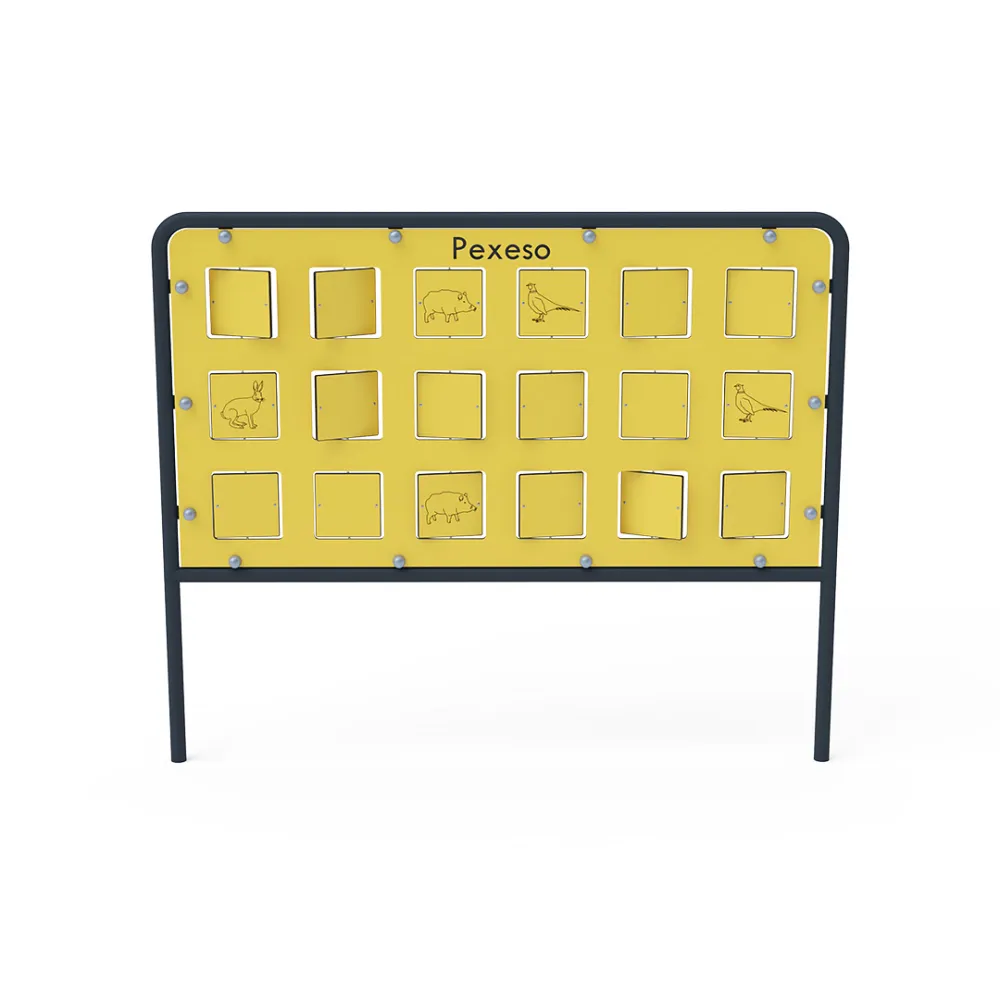Edukatívny panel  Pexeso VVZ-EDU018 CZ