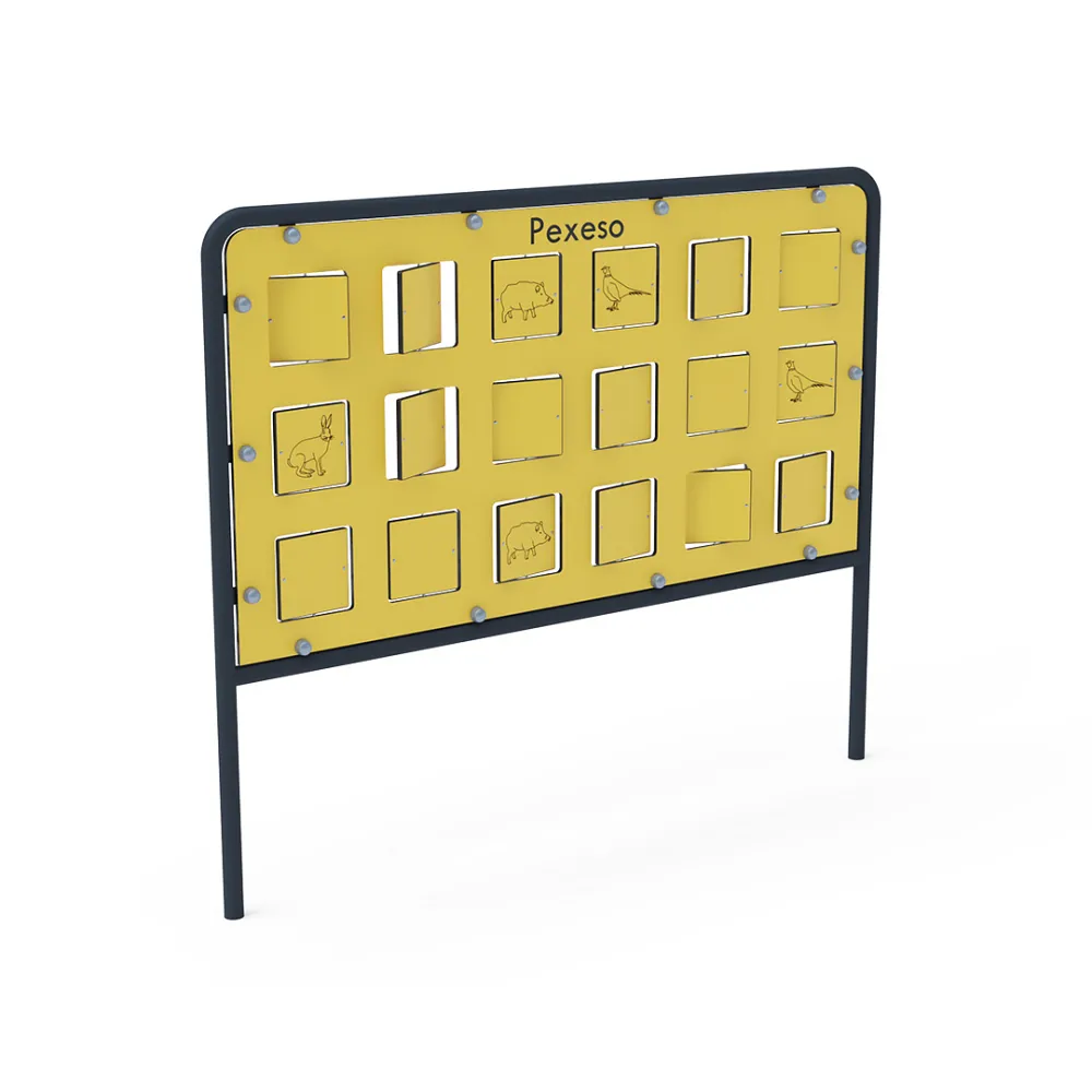 Edukatívny panel  Pexeso VVZ-EDU018 CZ