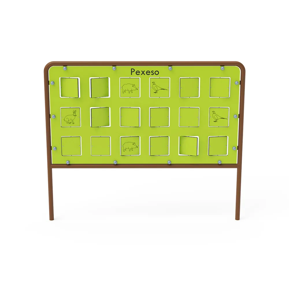 Edukatívny panel  Pexeso VVZ-EDU018 CZ