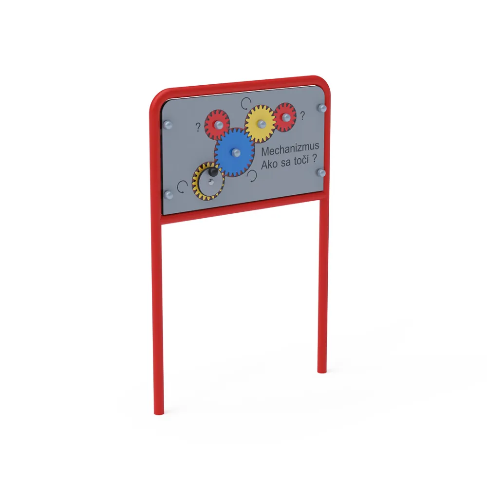 Edukatívny panel  Mechanizmus VVZ-EDU019 CZ