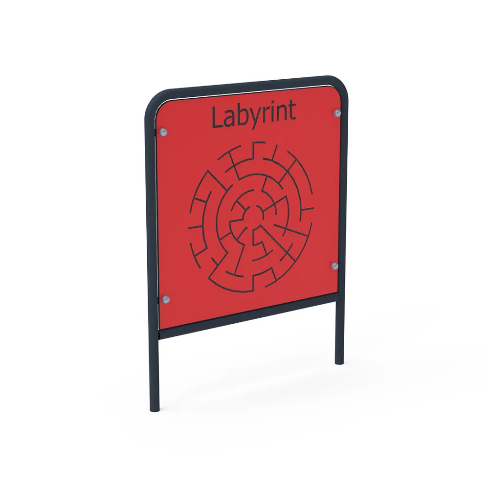 Edukatívny panel Labyrint VVZ-EDU022 CZ