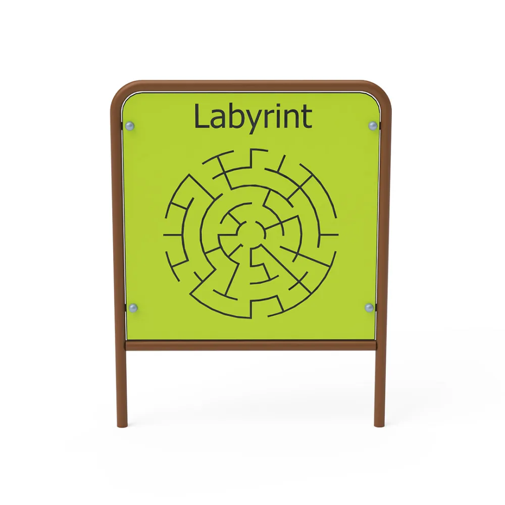 Edukatívny panel Labyrint VVZ-EDU022 CZ