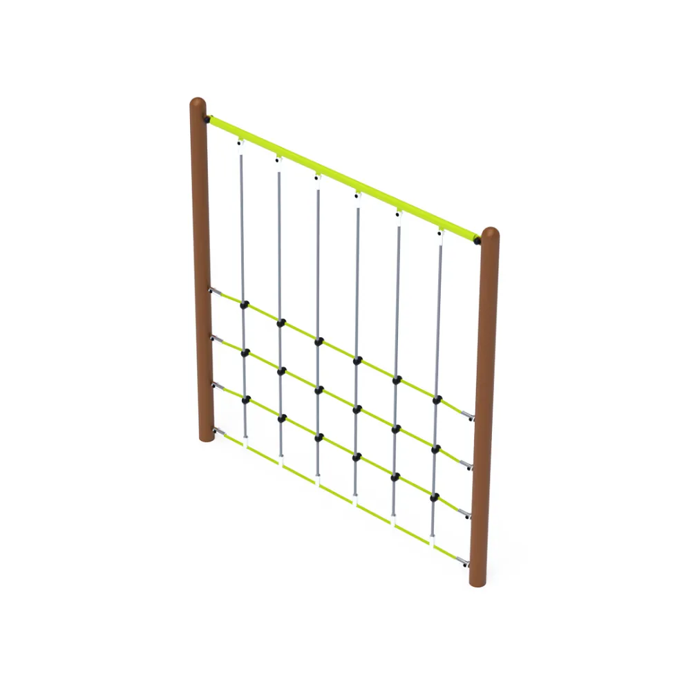 Lanová lezecká stěna VVZ-LP004