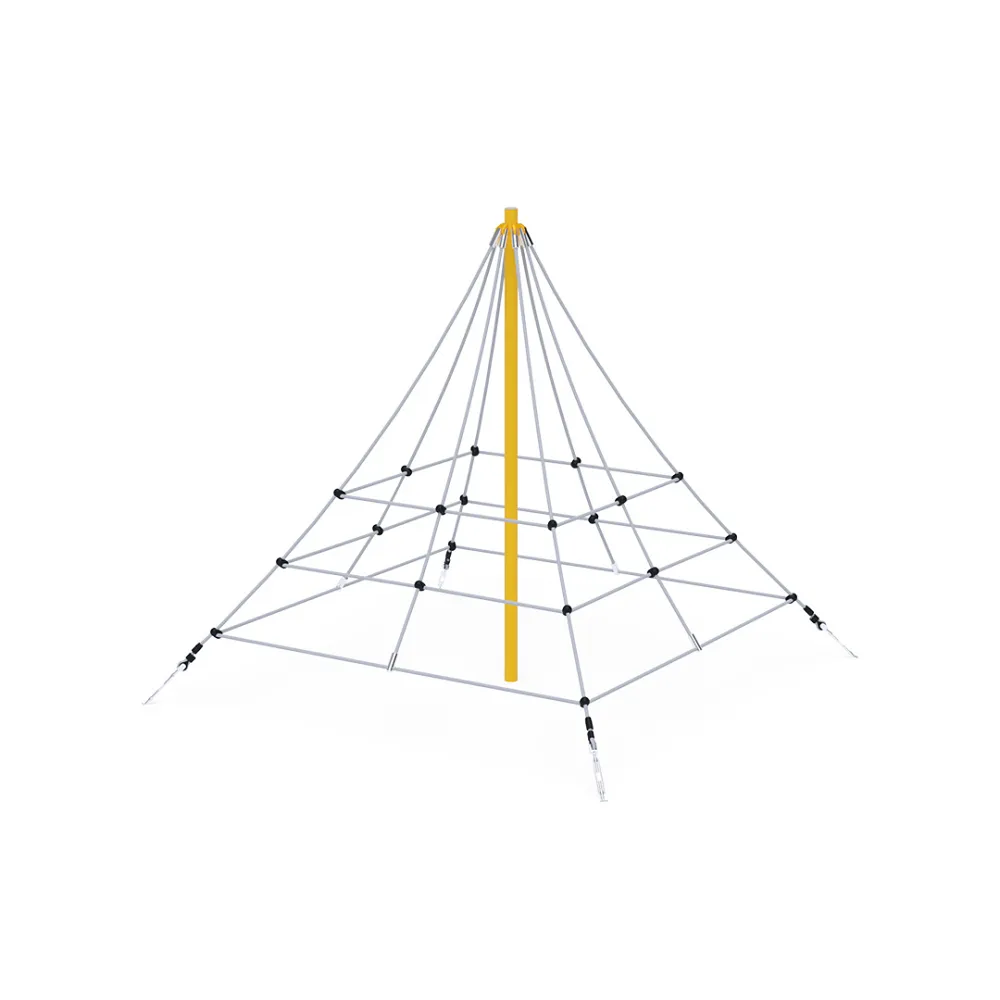 Lanová Pyramída 1 m VVZ-PYR010 CZ