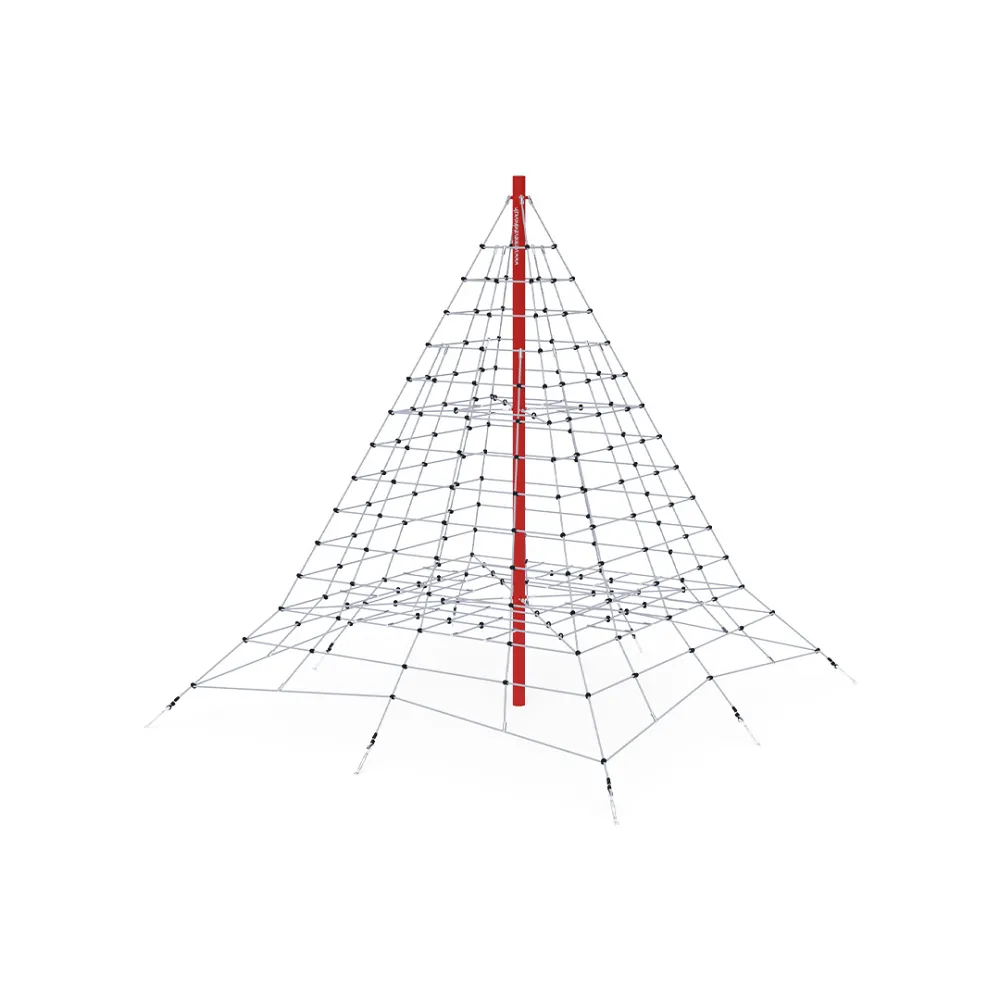 Lanová pyramida 4,5m VVZ-PYR045