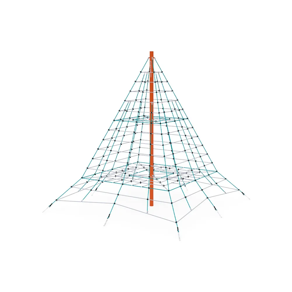 Lanová pyramida 4,5m VVZ-PYR045