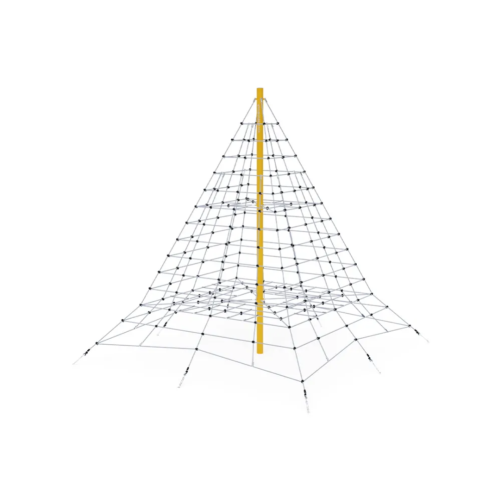 Lanová pyramida 4,5m VVZ-PYR045