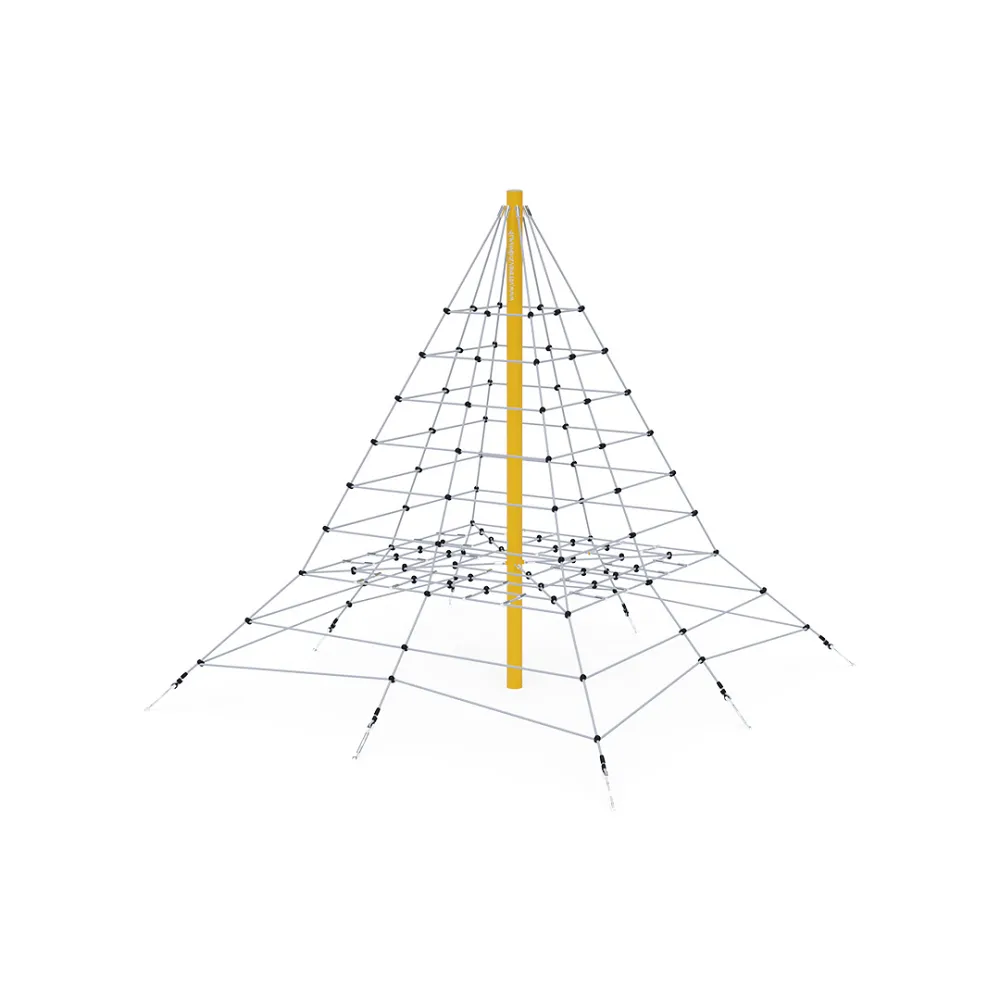 Lanová pyramida 3,5m VVZ-PYR035