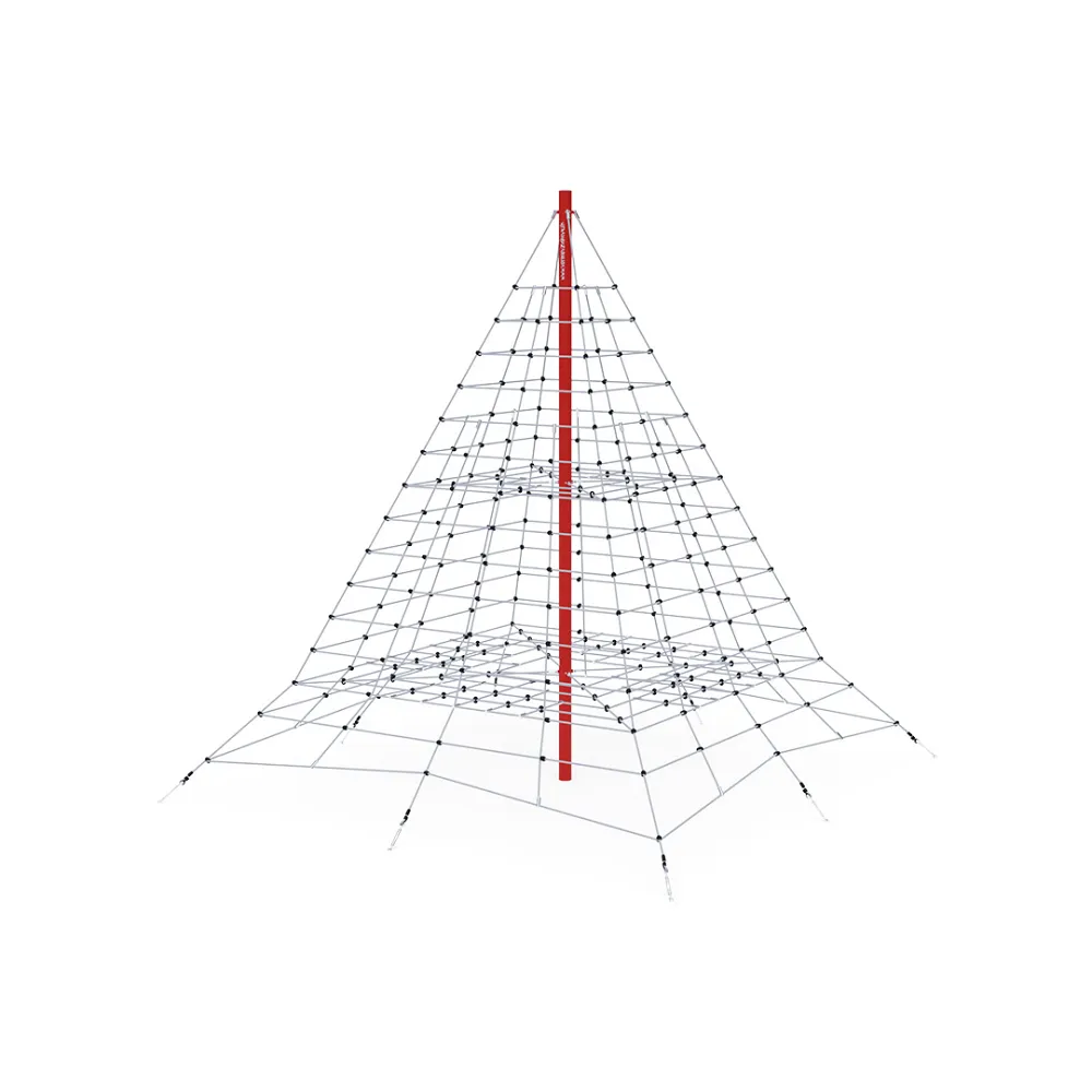 Lanová pyramida 5 m VVZ-PYR050