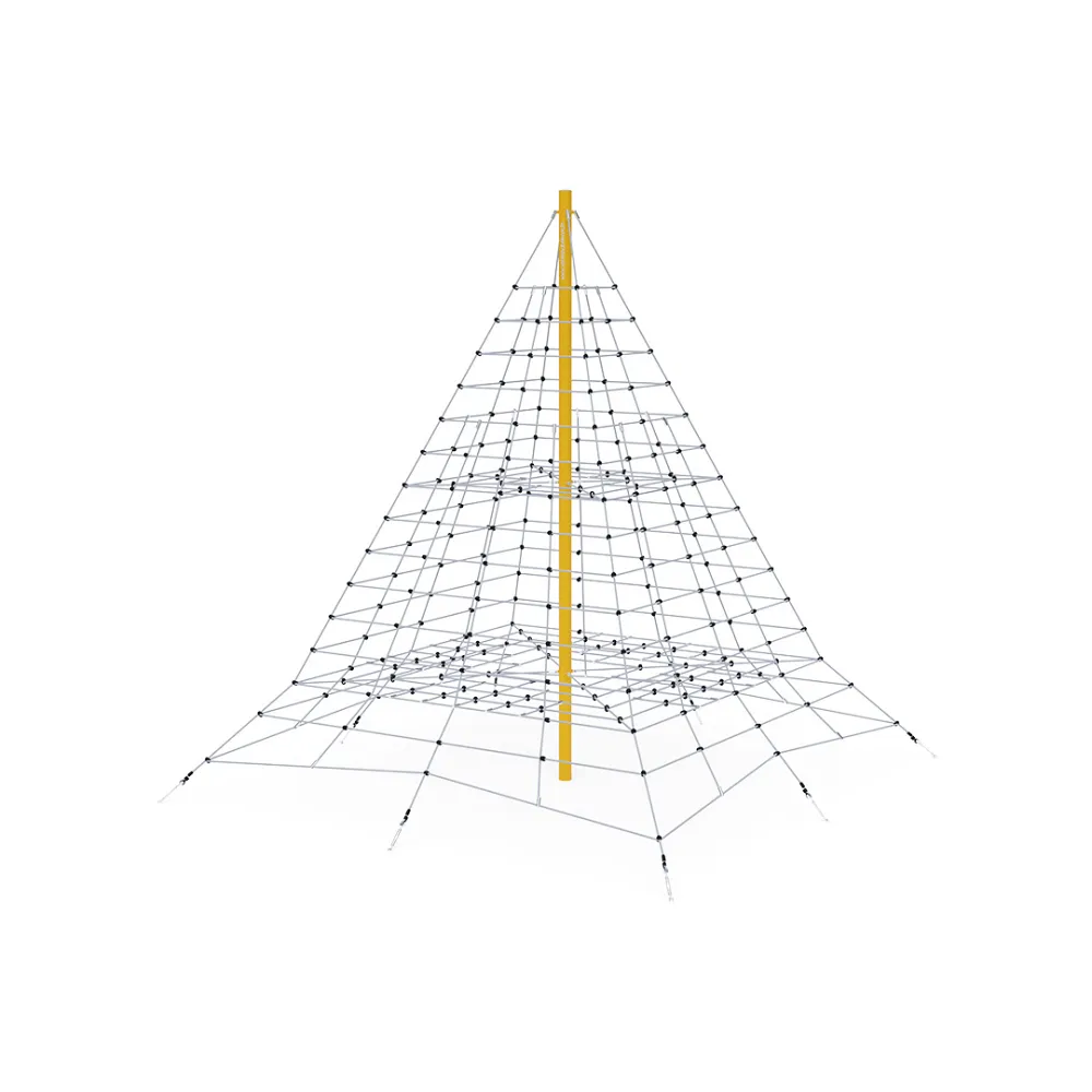 Lanová pyramida 5 m VVZ-PYR050