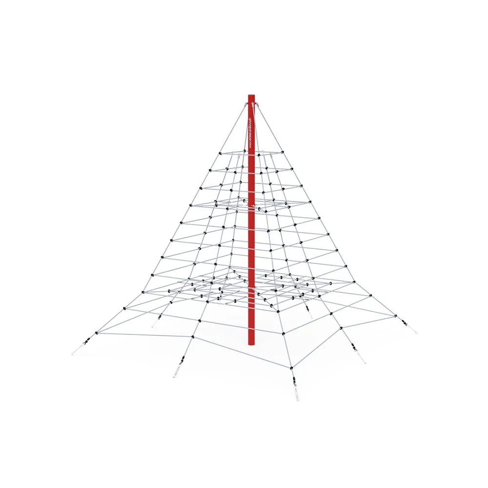 Lanová pyramida 4 m VVZ-PYR040