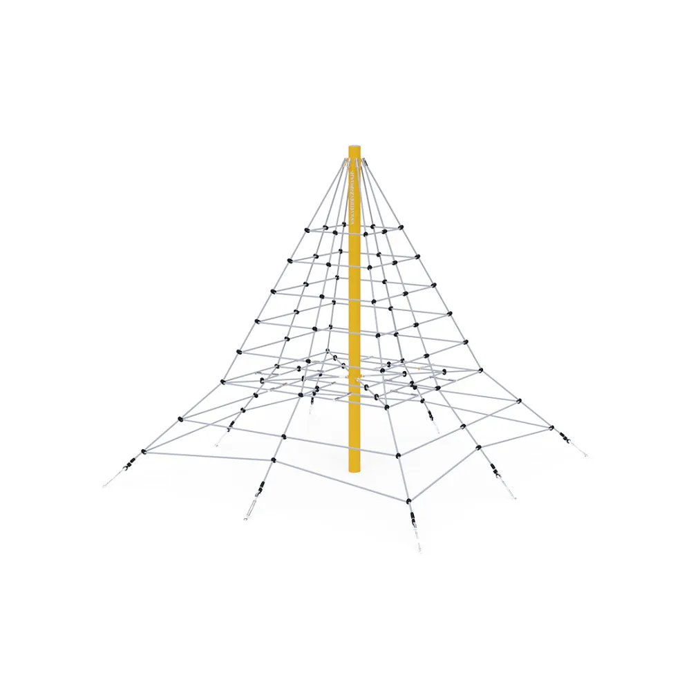 Lanová pyramida 3 m VVZ-PYR030